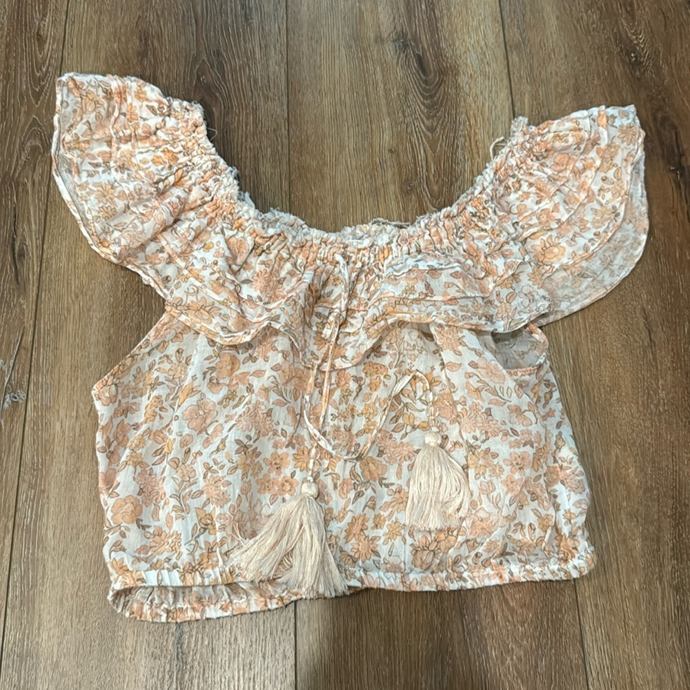 LoveShackFancy Top Size Small